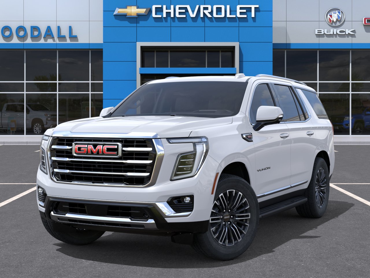 New 2026 Summit White GMC Elevation image 6