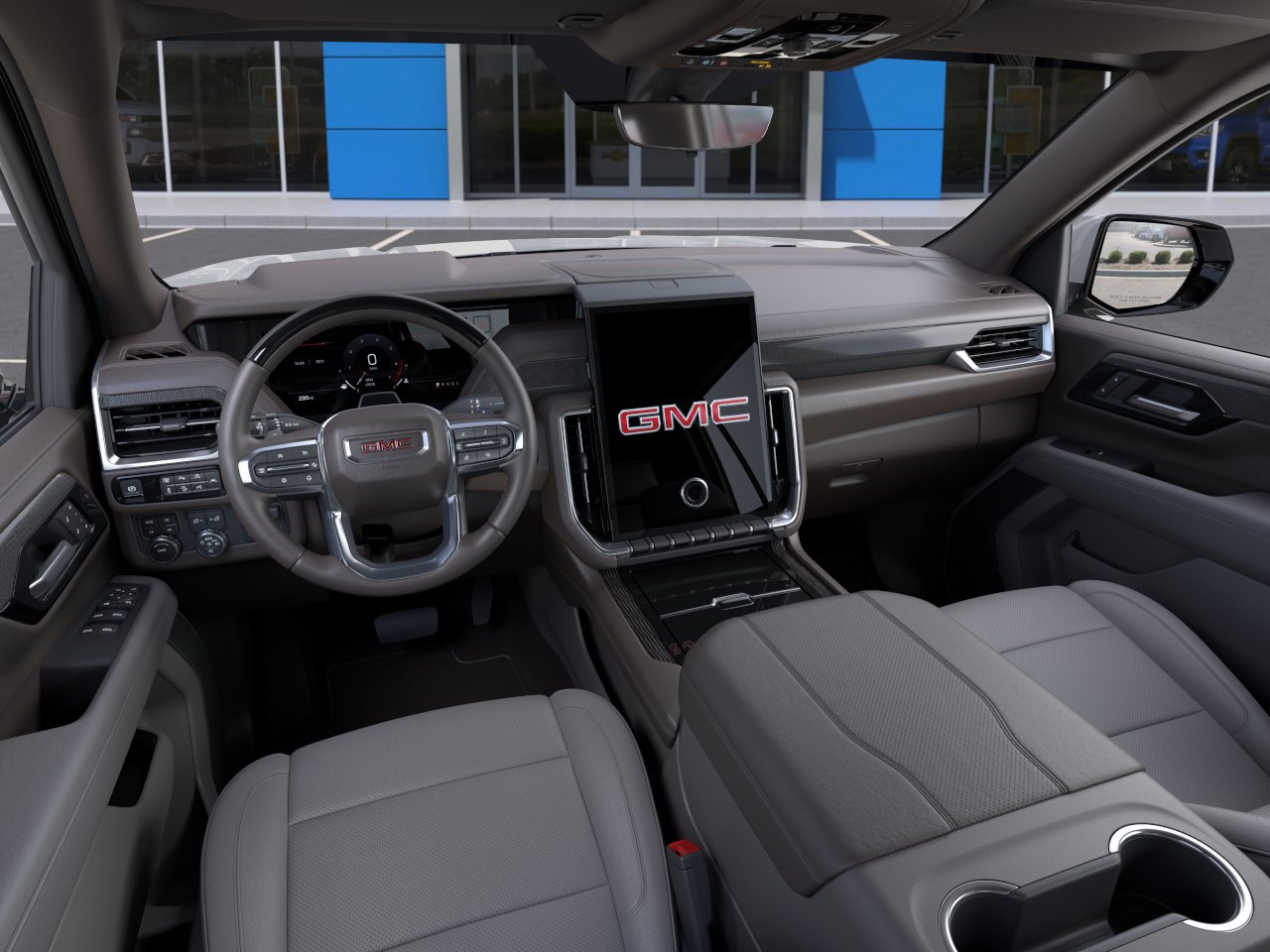 New 2026 Summit White GMC Elevation image 15