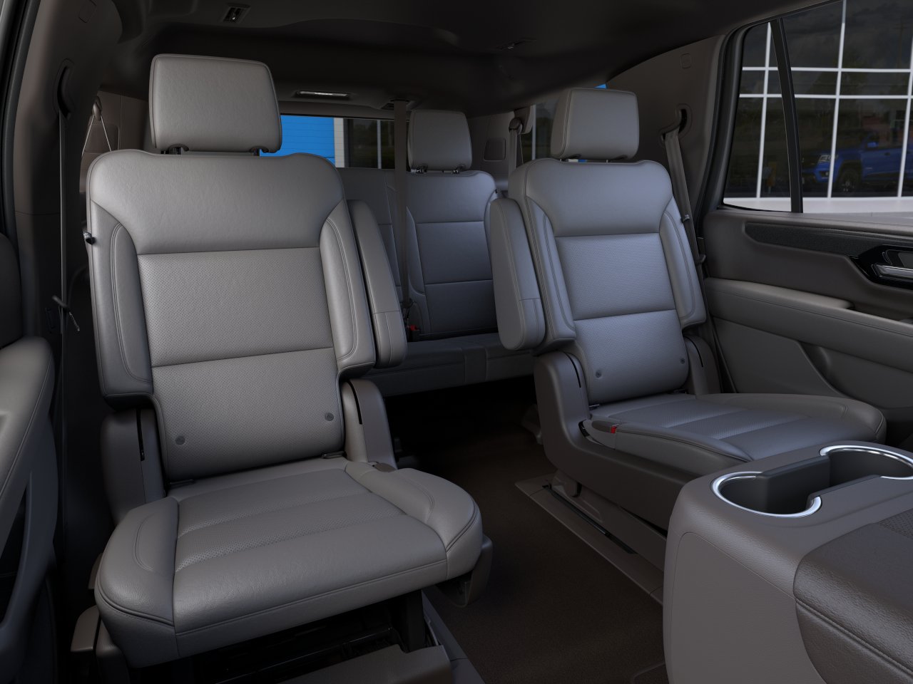 New 2026 Summit White GMC Elevation image 17