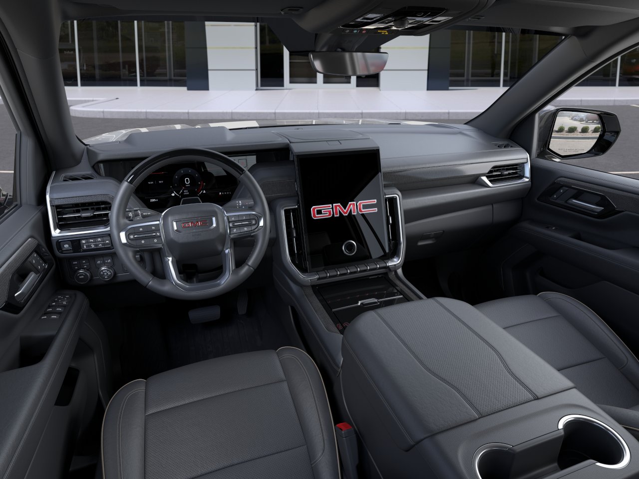 New 2026 Sterling Metallic GMC Elevation image 15