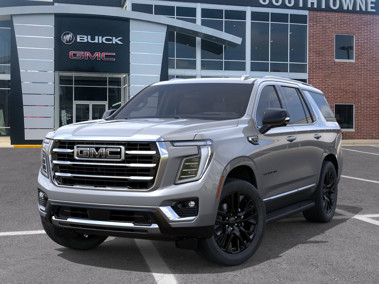 New 2026 Sterling Metallic GMC Elevation image 30