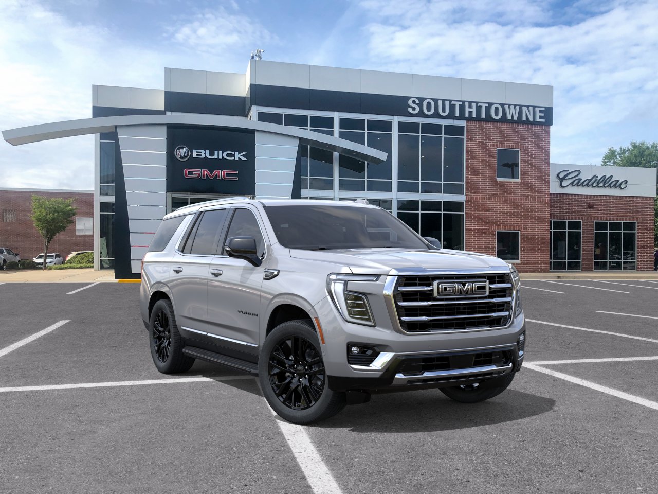 New 2026 Sterling Metallic GMC Elevation image 25
