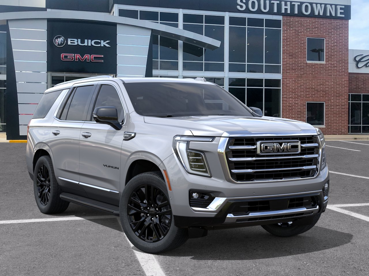 New 2026 Sterling Metallic GMC Elevation image 31