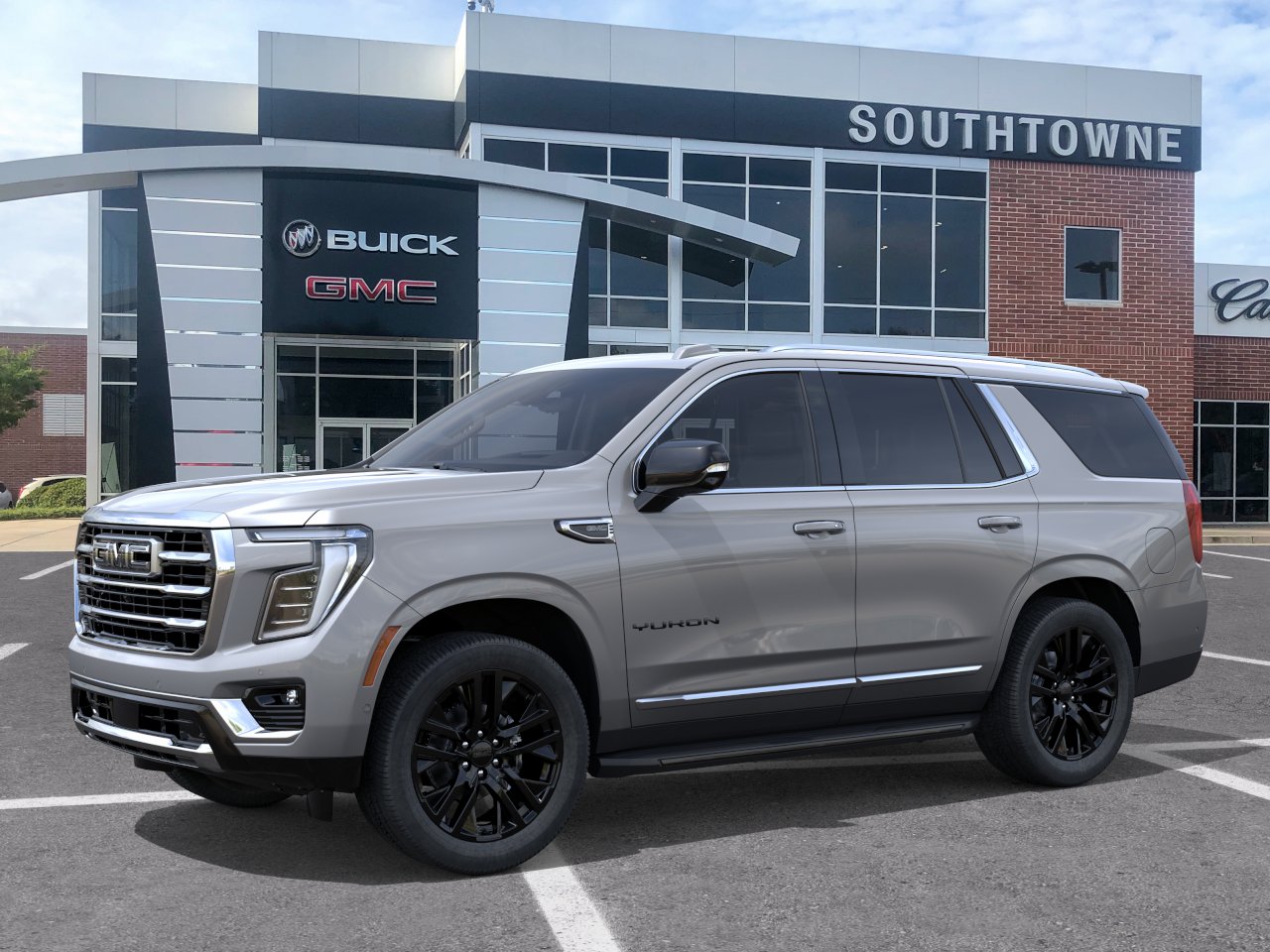 New 2026 Sterling Metallic GMC Elevation image 26