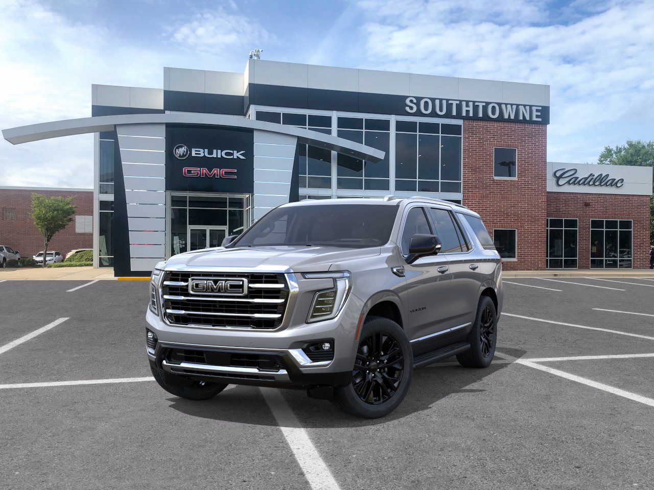 New 2026 Sterling Metallic GMC Elevation image 32