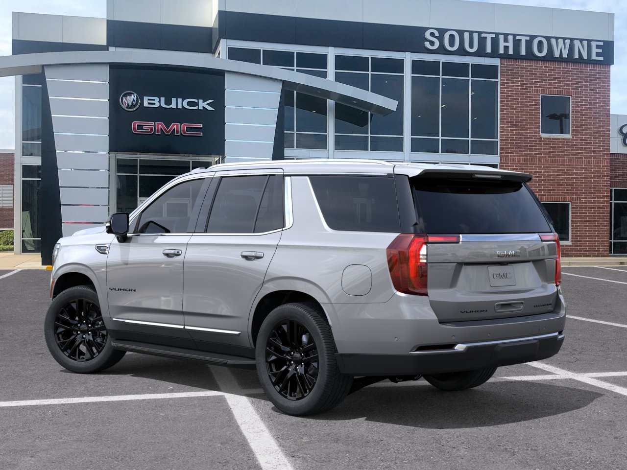 New 2026 Sterling Metallic GMC Elevation image 27
