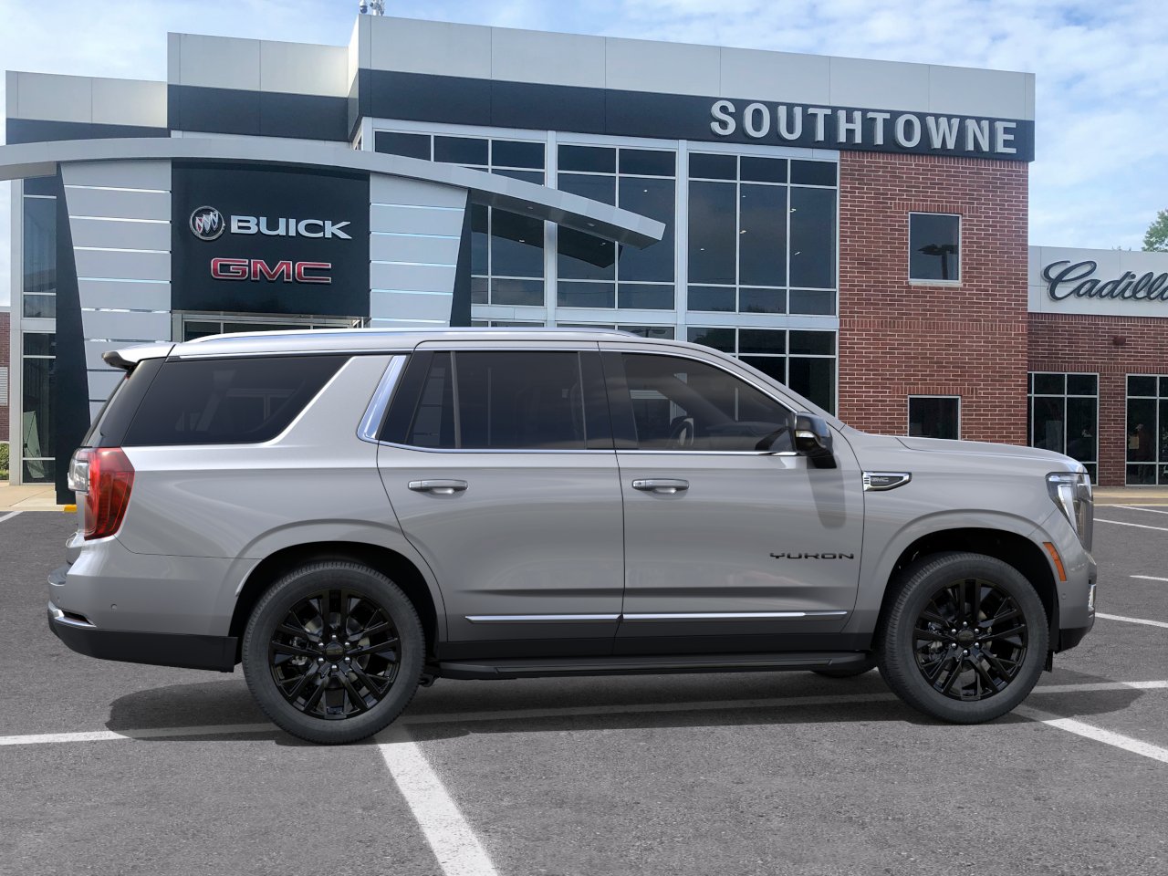New 2026 Sterling Metallic GMC Elevation image 29