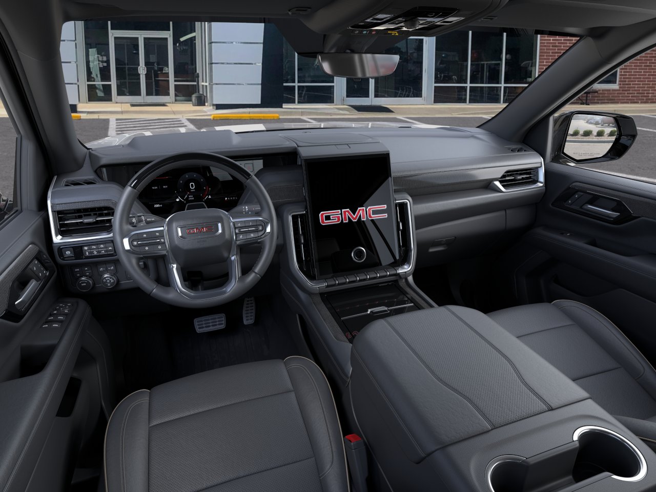New 2026 Sterling Metallic GMC Elevation image 39
