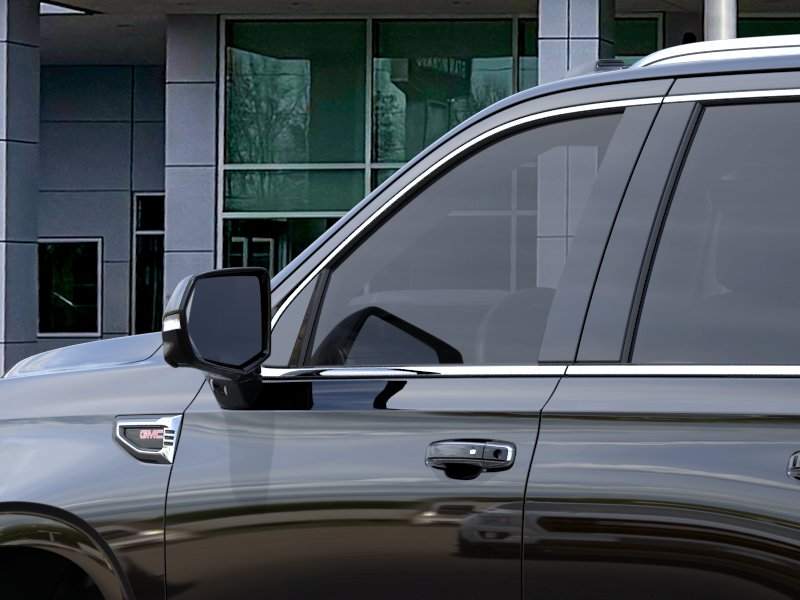 New 2026 Onyx Black GMC Elevation image 36