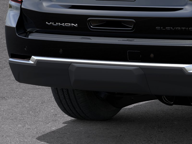 New 2026 Onyx Black GMC Elevation image 38