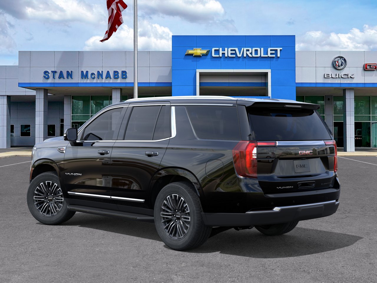 New 2026 Onyx Black GMC Elevation image 27