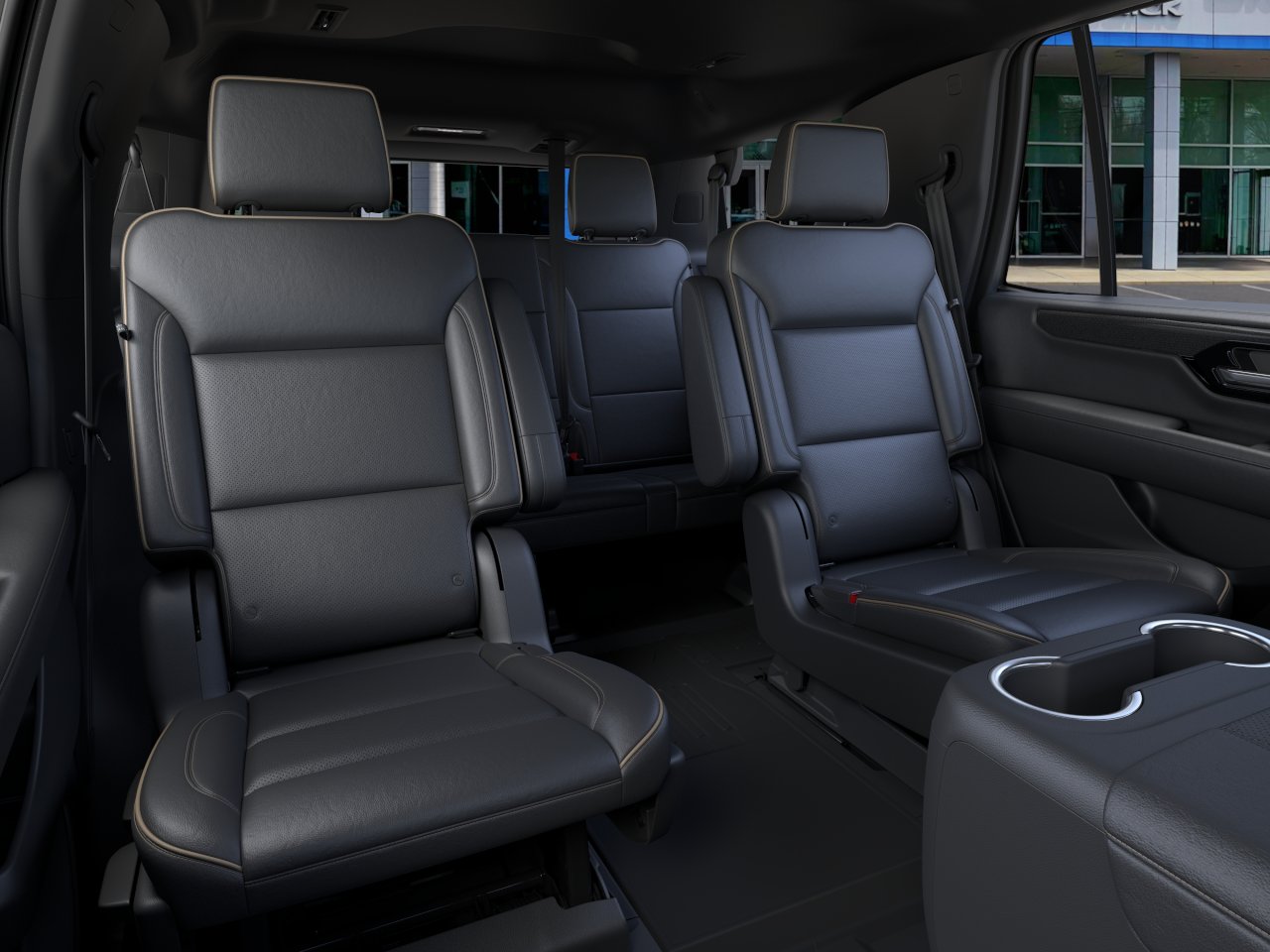 New 2026 Onyx Black GMC Elevation image 41