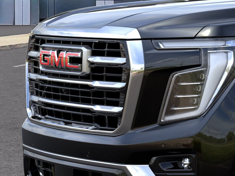 New 2026 Onyx Black GMC Elevation image 37