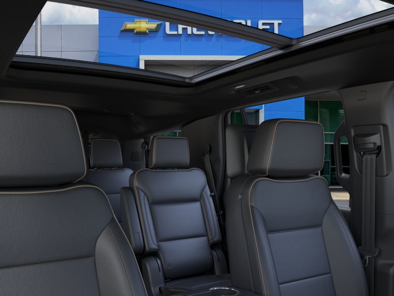 New 2026 Onyx Black GMC Elevation image 48