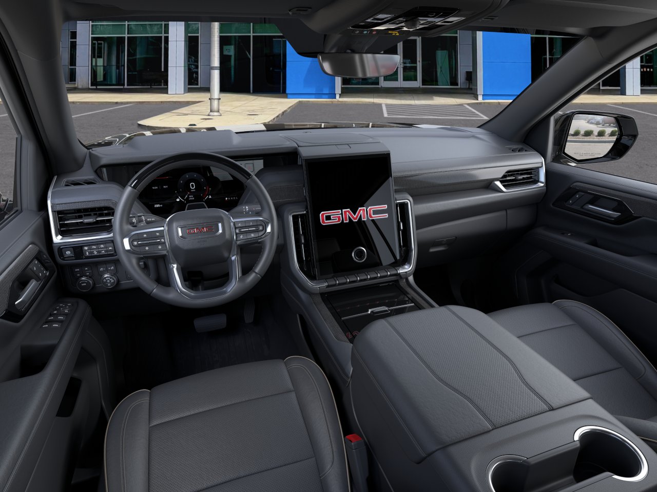 New 2026 Onyx Black GMC Elevation image 39
