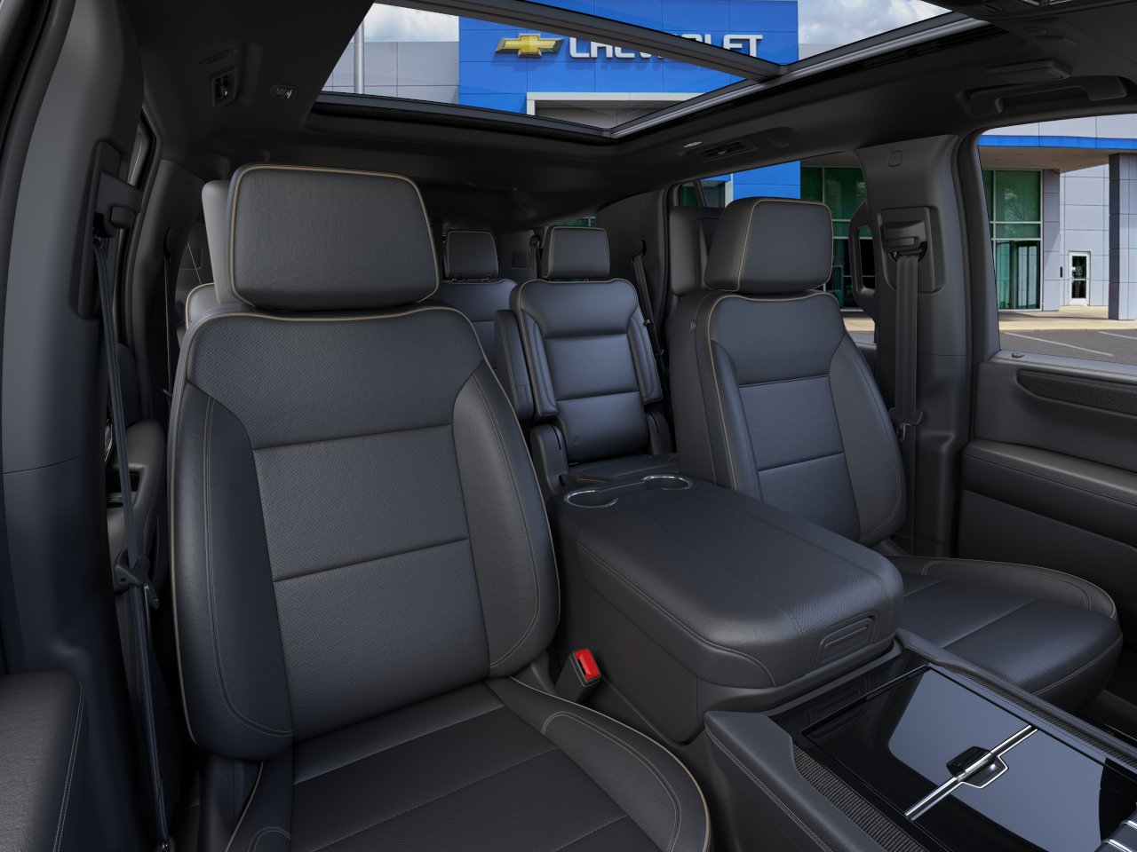 New 2026 Onyx Black GMC Elevation image 40