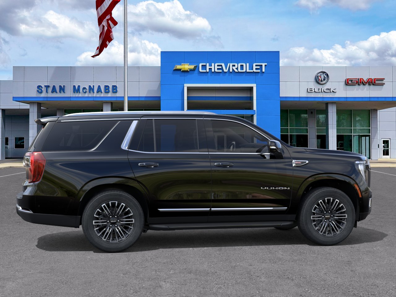 New 2026 Onyx Black GMC Elevation image 29