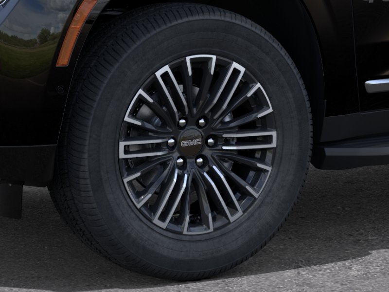 New 2026 Onyx Black GMC Elevation image 33