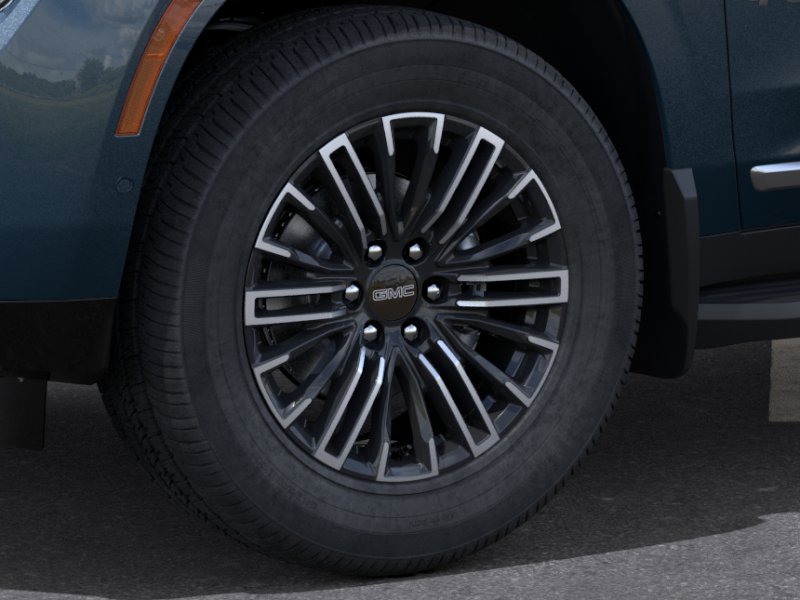 New 2026 Downpour Metallic GMC Elevation image 9