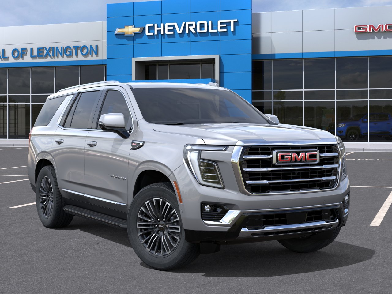 New 2026 Sterling Metallic GMC Elevation image 7