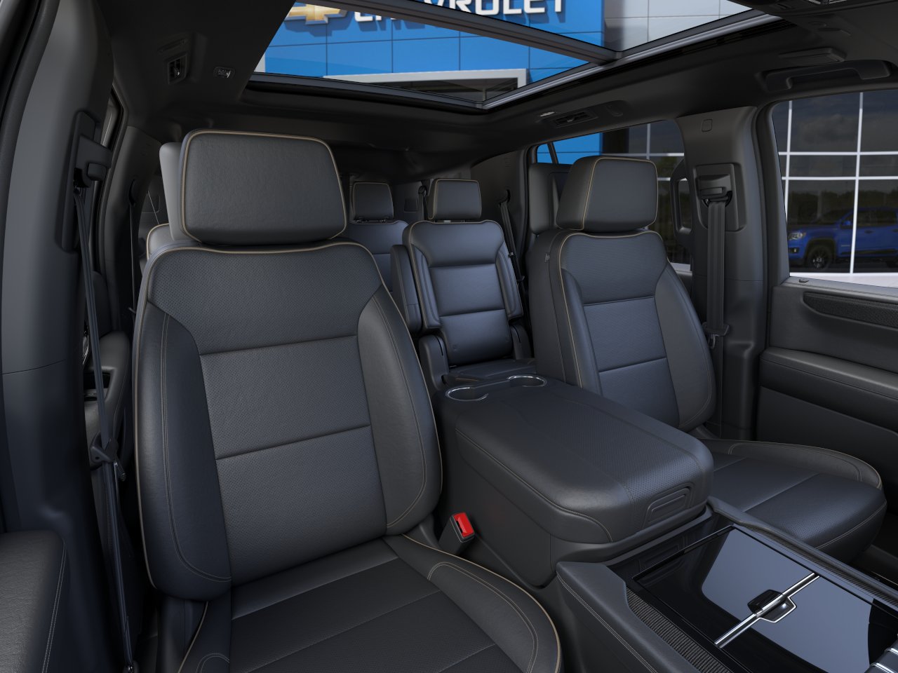New 2026 Sterling Metallic GMC Elevation image 16