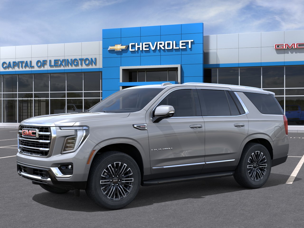 New 2026 Sterling Metallic GMC Elevation image 2