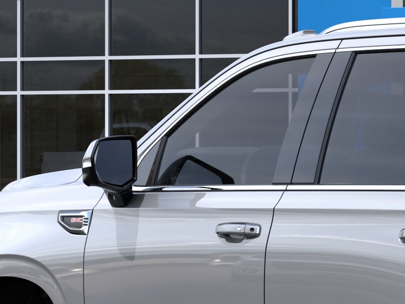 New 2026 Sterling Metallic GMC Elevation image 12