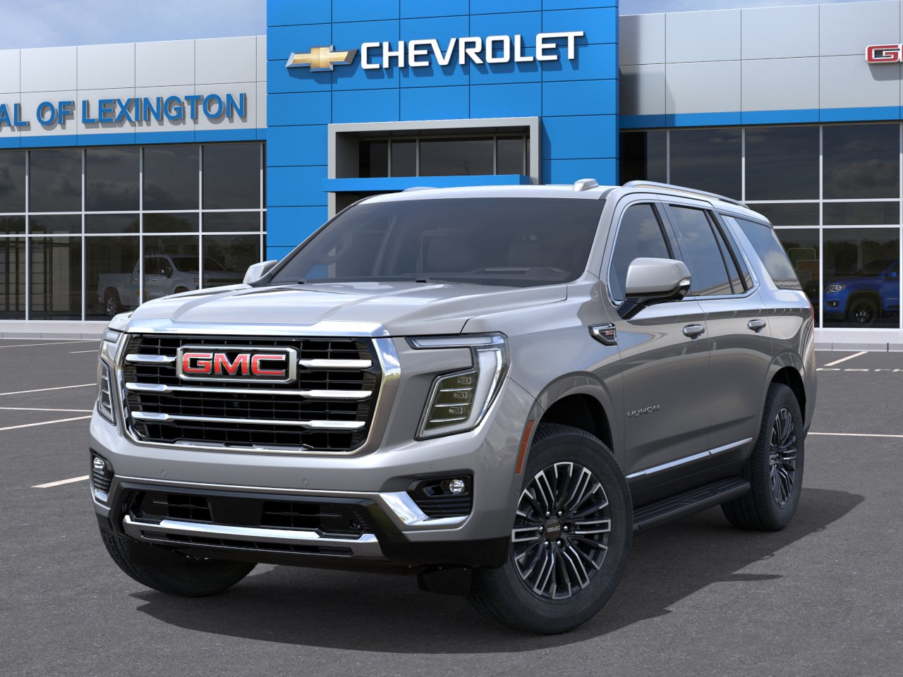 New 2026 Sterling Metallic GMC Elevation image 6