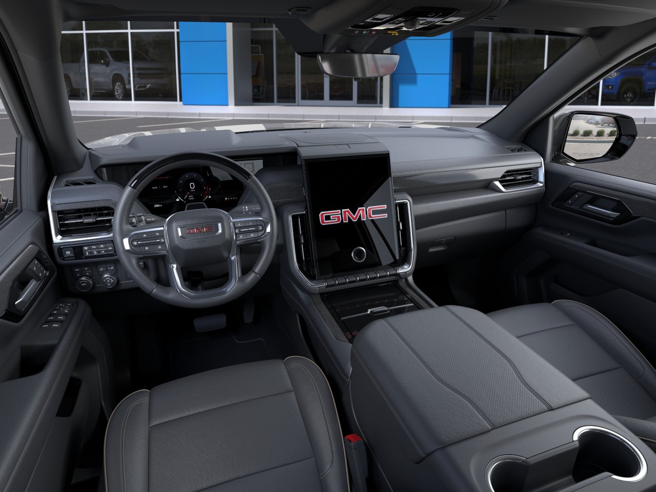 New 2026 Sterling Metallic GMC Elevation image 15