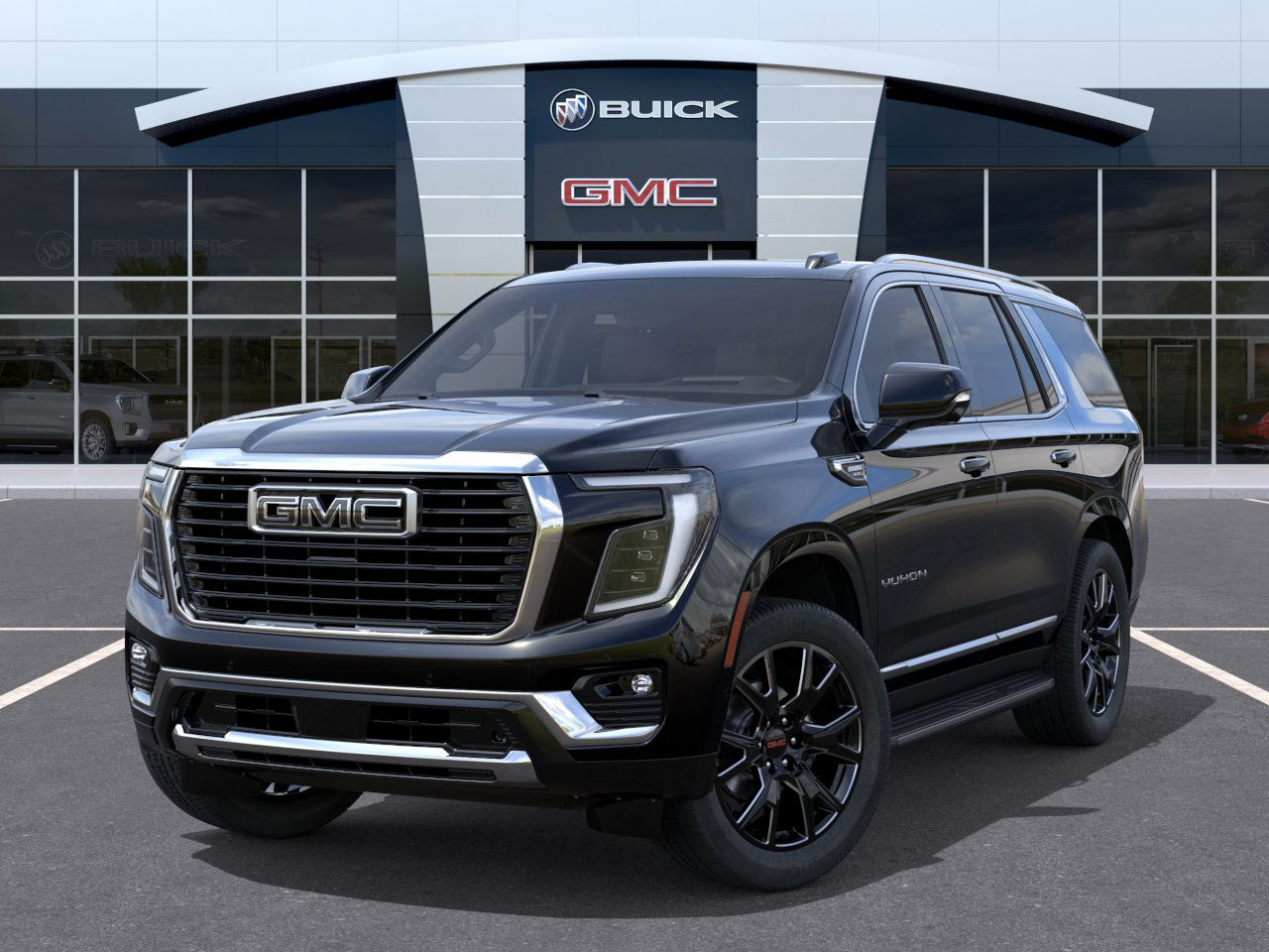 2025 Gmc Yukon photo 41