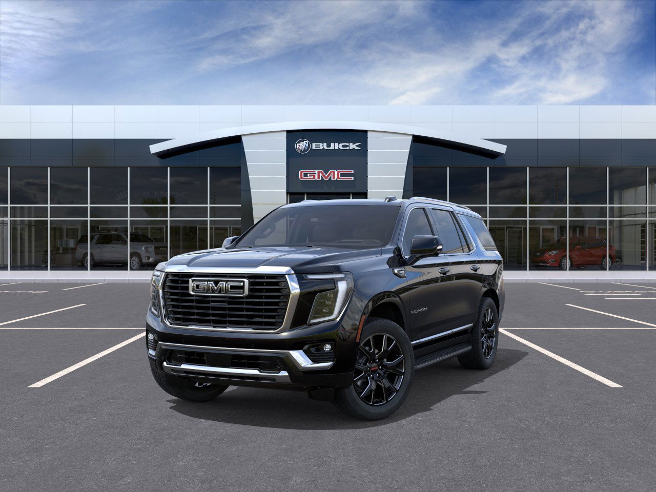 2025 Gmc Yukon photo 43