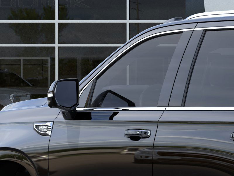 2025 Gmc Yukon photo 47