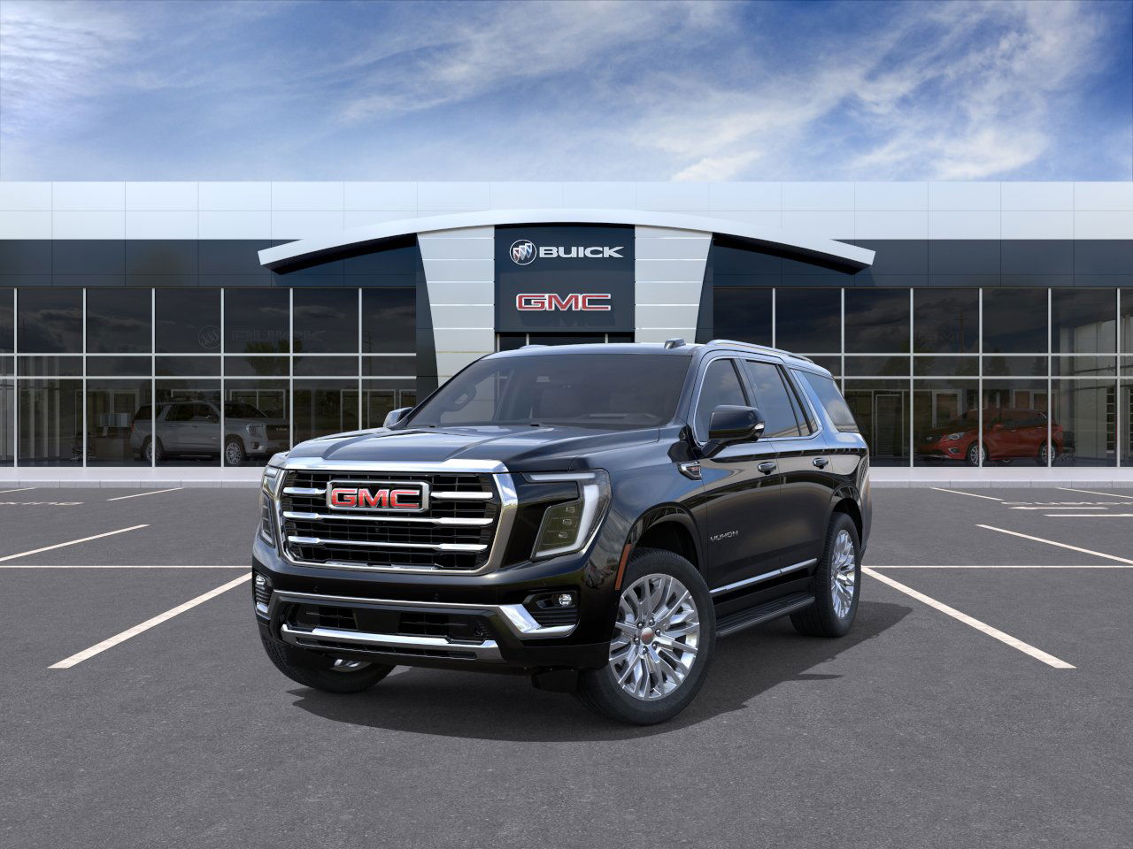 2025 Gmc Yukon photo 27