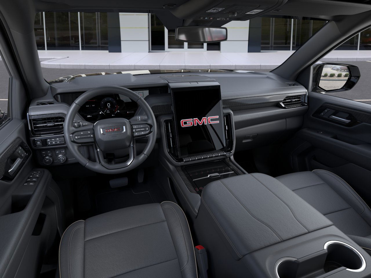 2025 Gmc Yukon photo 33