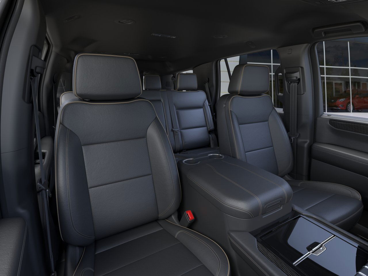 2025 Gmc Yukon photo 14
