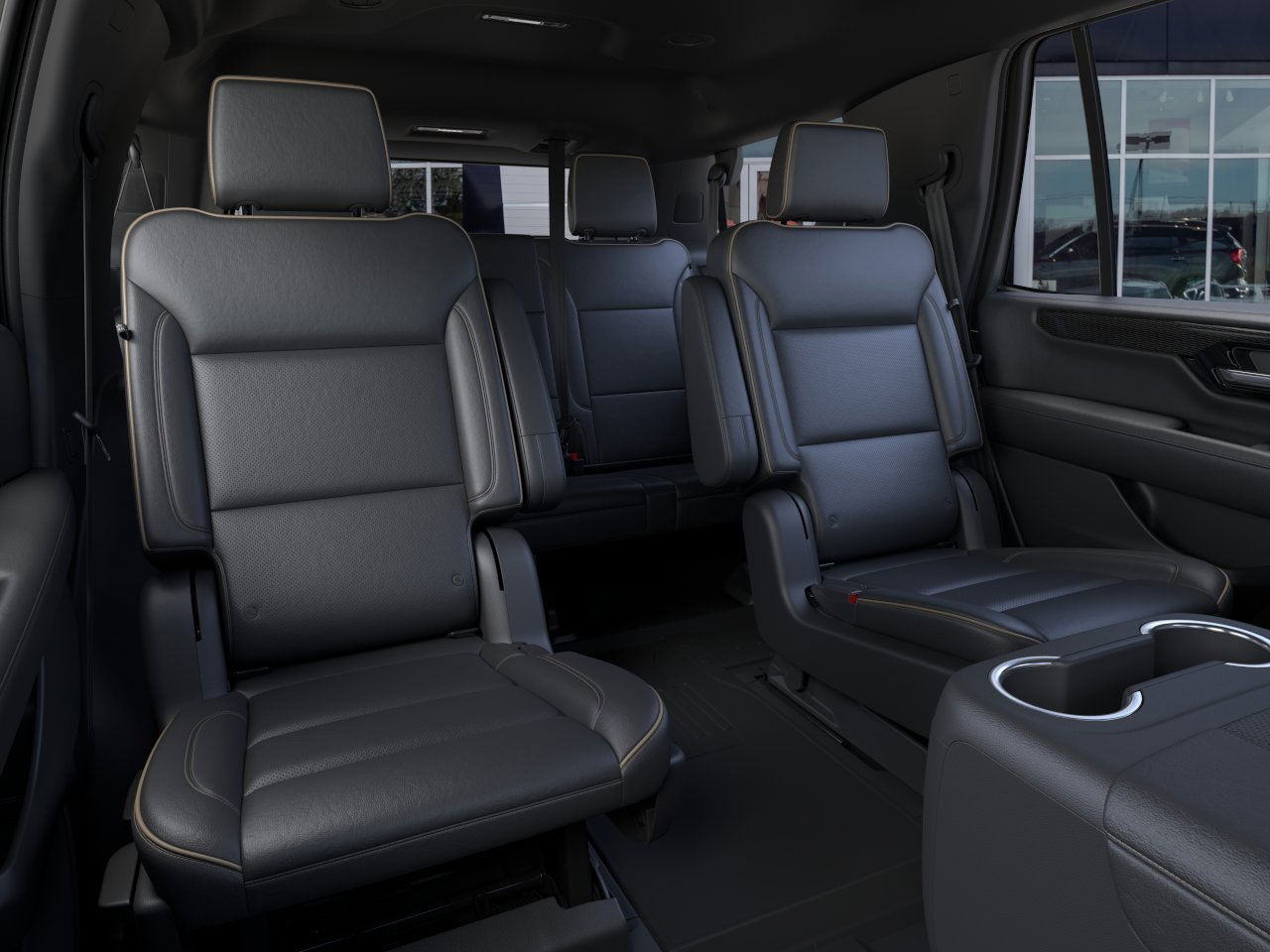 2025 Gmc Yukon photo 16