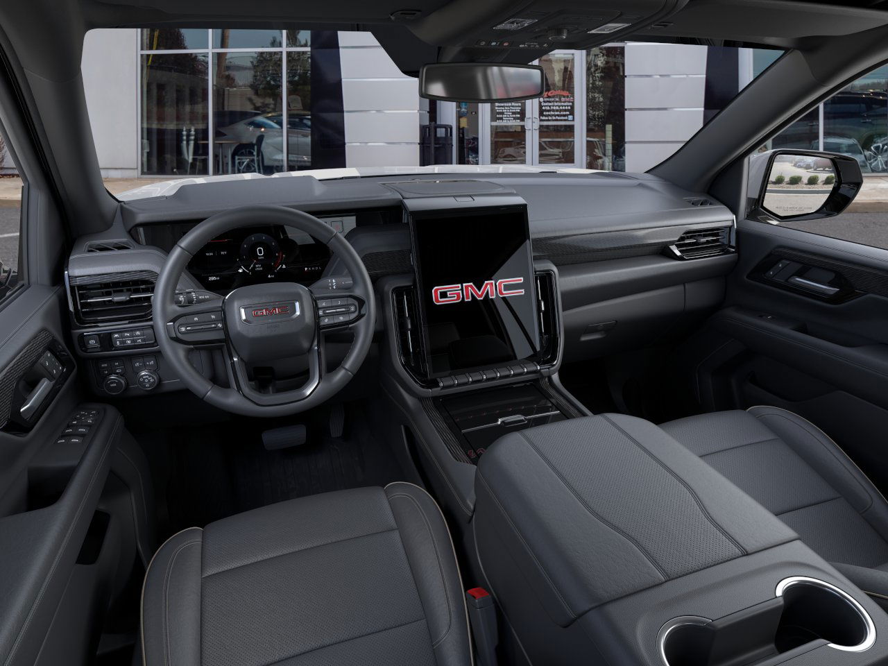 2025 Gmc Yukon photo 14