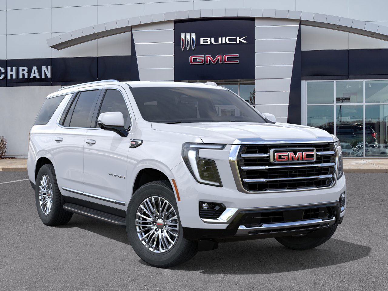 2025 Gmc Yukon photo 6