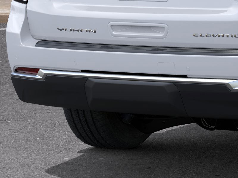 2025 Gmc Yukon photo 13