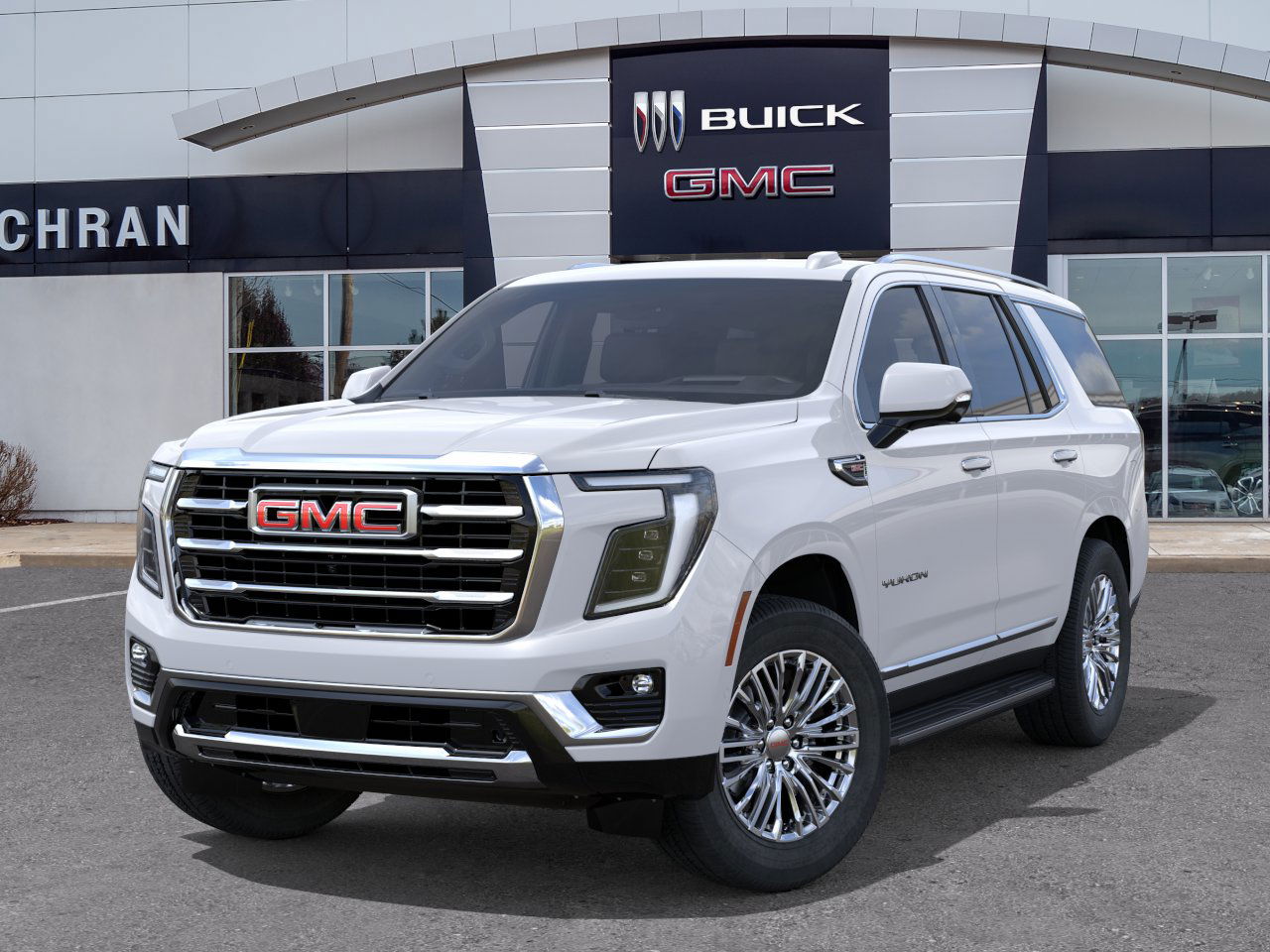 2025 Gmc Yukon photo 5