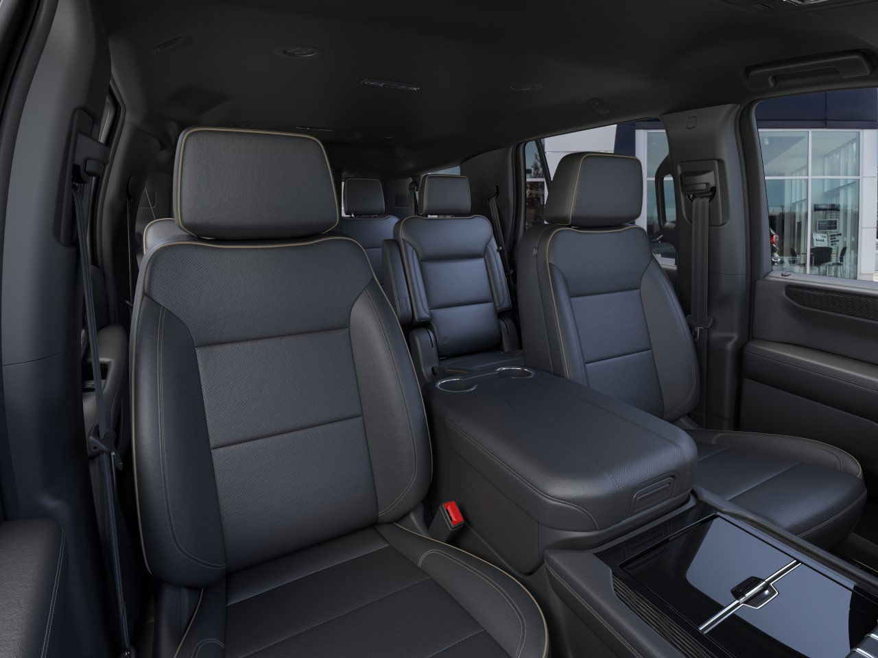2025 Gmc Yukon photo 15
