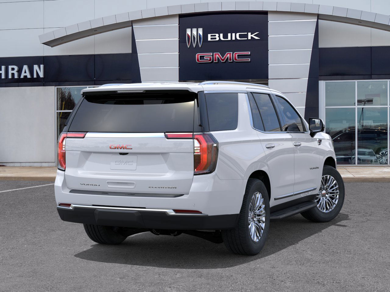 2025 Gmc Yukon photo 3