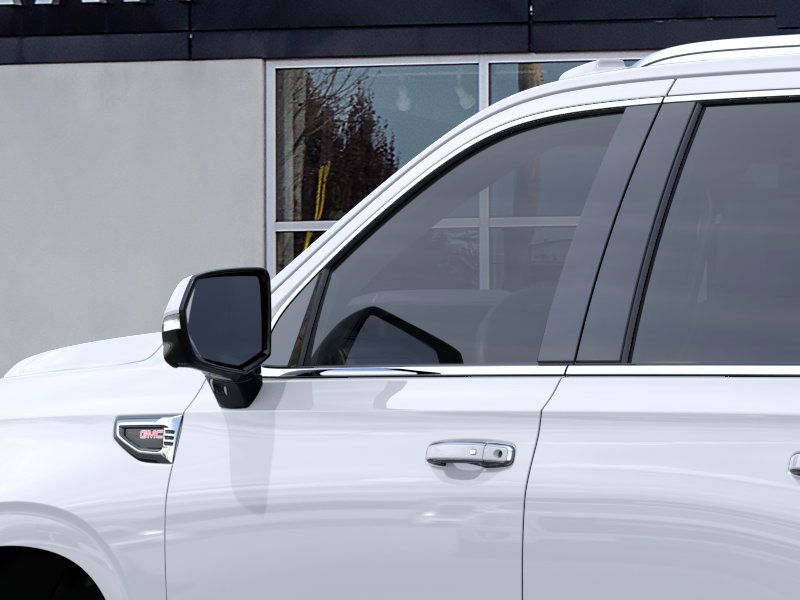 2025 Gmc Yukon photo 11
