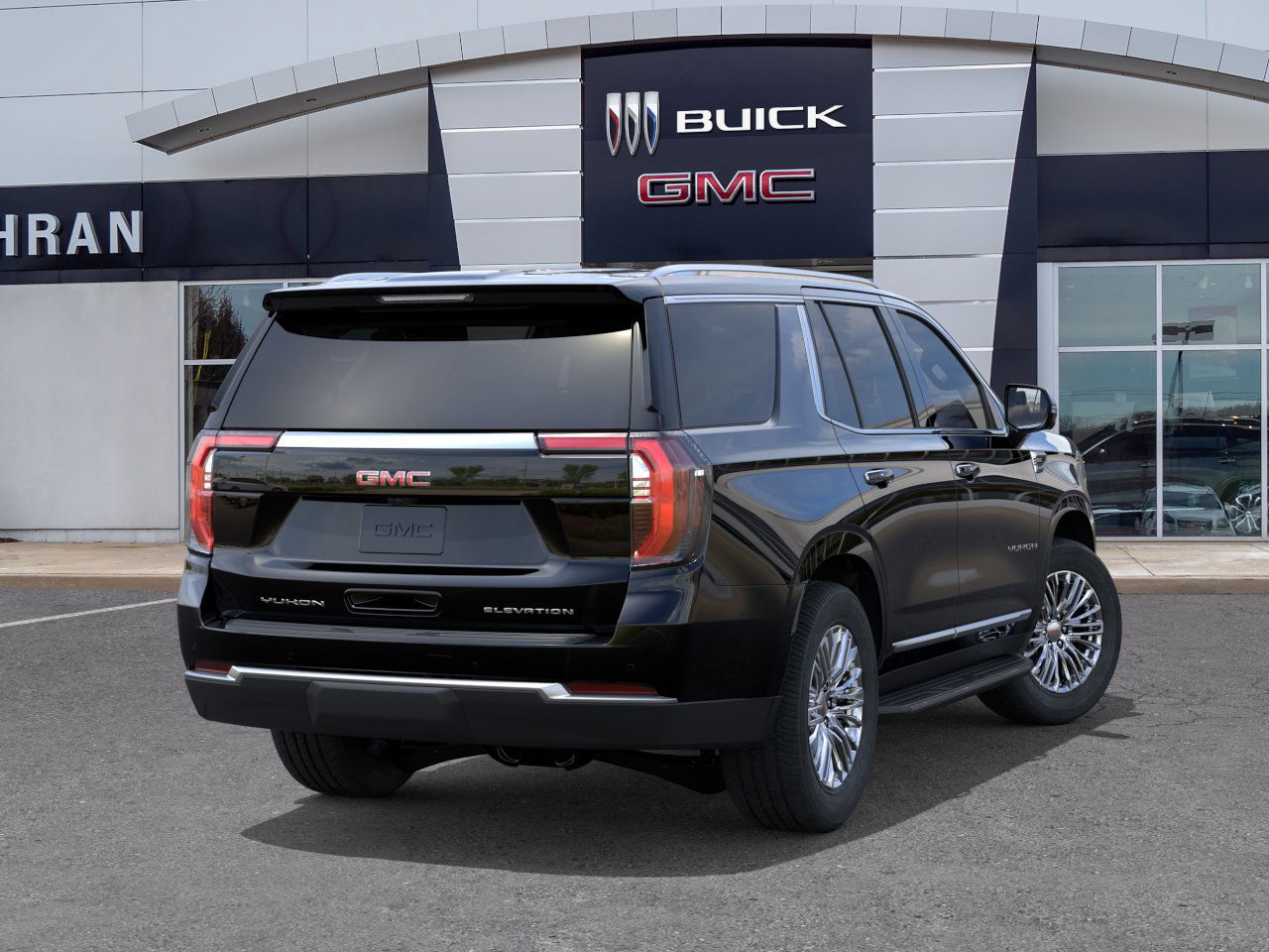 2025 Gmc Yukon photo 4