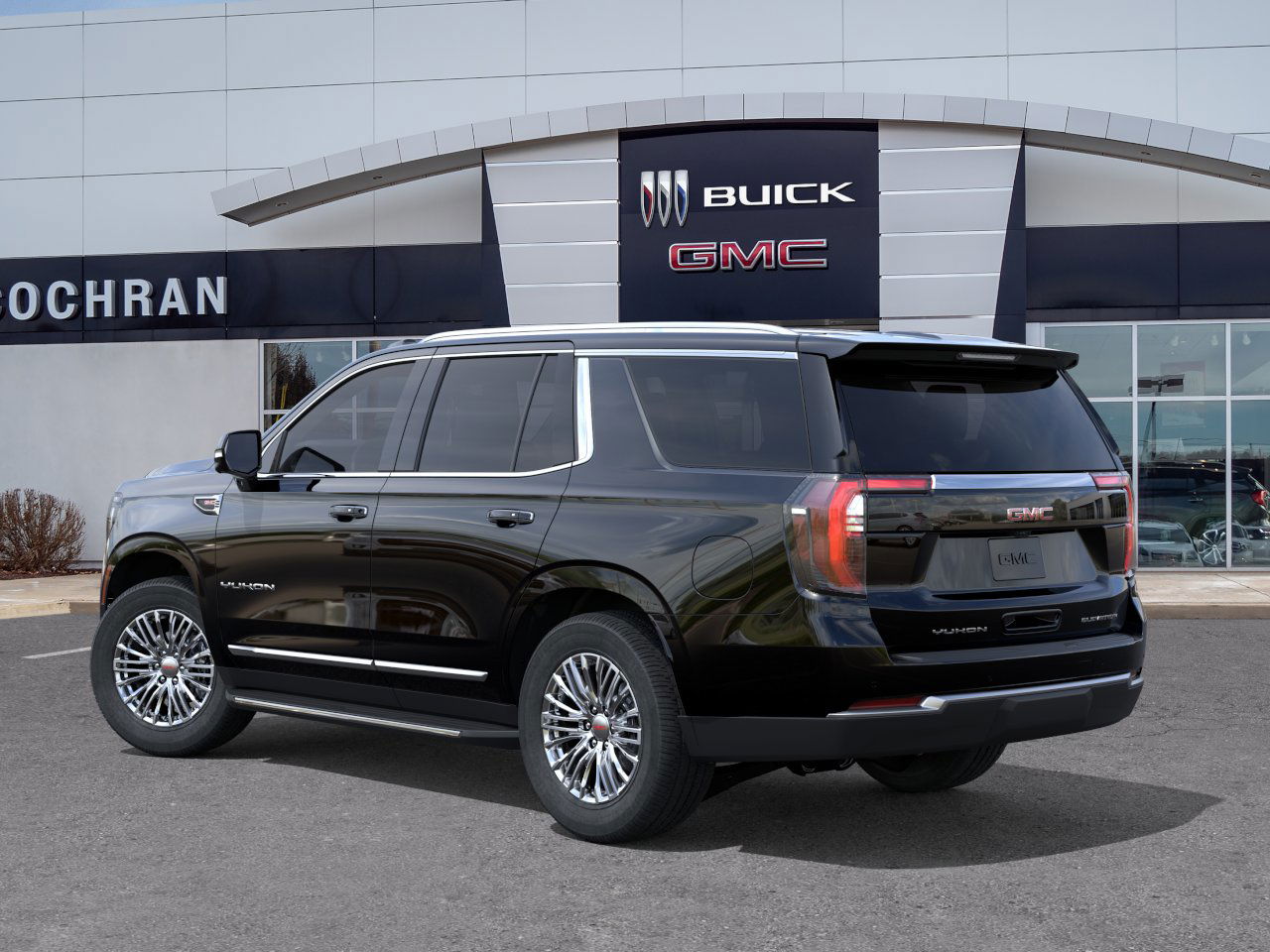 2025 Gmc Yukon photo 3