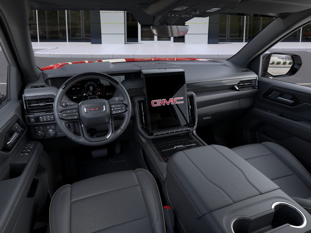 2025 Gmc Yukon photo 39