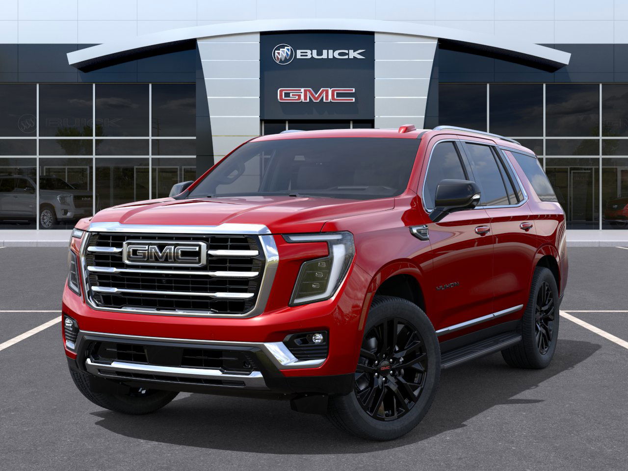 2025 Gmc Yukon photo 30