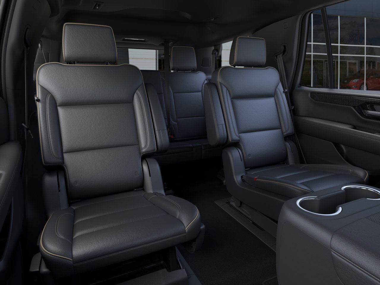 2025 Gmc Yukon photo 40