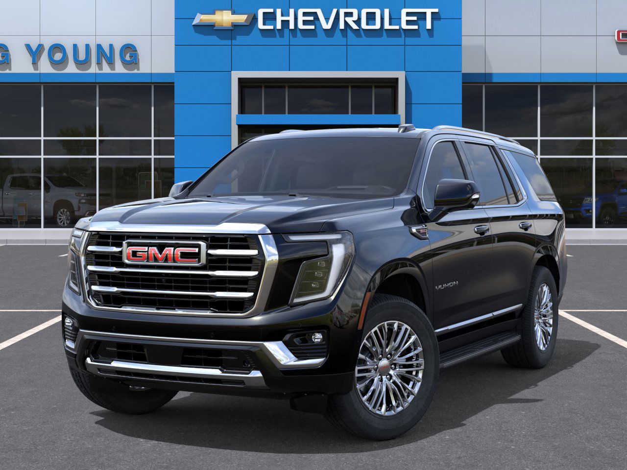 2025 Gmc Yukon photo 25