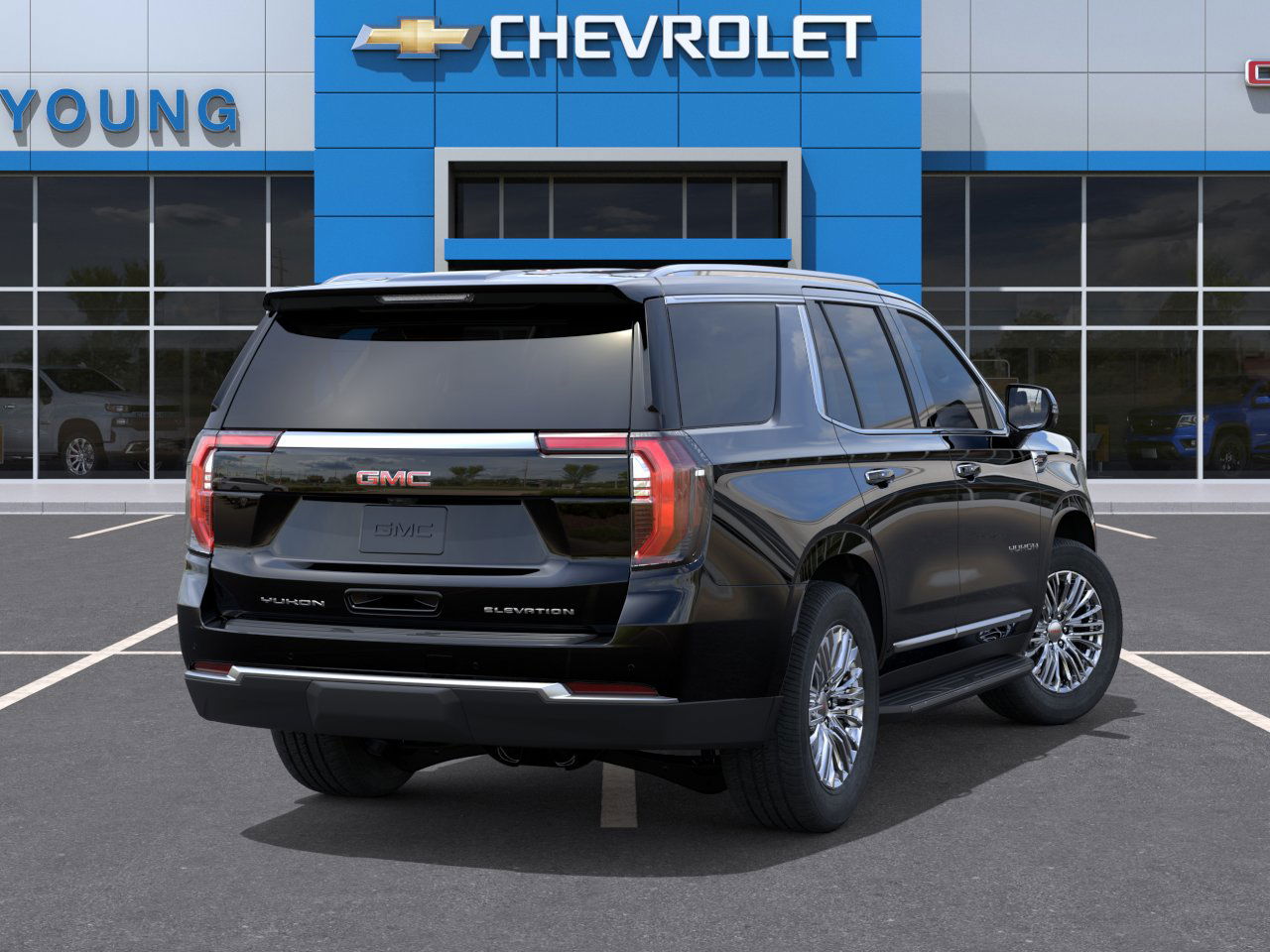 2025 Gmc Yukon photo 23